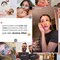 Award Winning Under Eye Mask - Mothers Day Gifts for Women - Reduce Dark Circles, Puffy Eyes, Wrinkles, Under Eye Patches - Bachelorette Gifts for Bride - Vegan (24 Pairs, Pink)